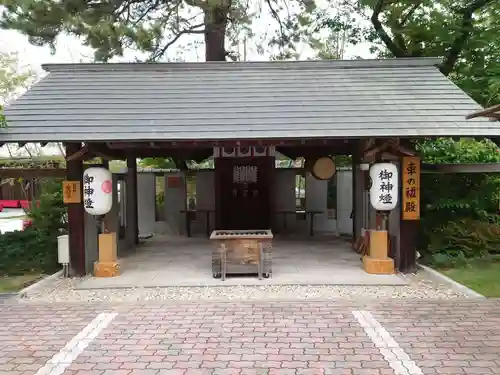 前橋東照宮の建物その他