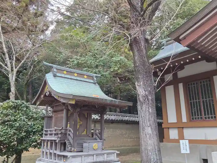 多田神社(兵庫県)