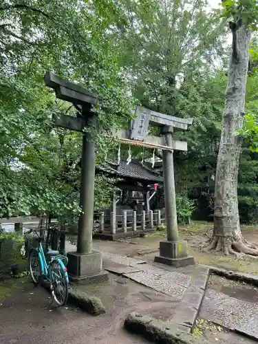 諏方神社(東京都)