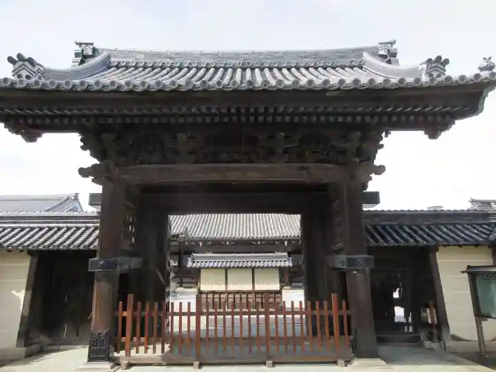 願泉寺(貝塚御坊)(大阪府)