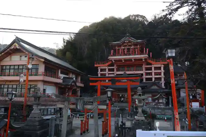 草戸稲荷神社(広島県)