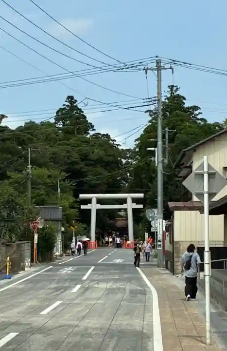 息栖神社(茨城県)