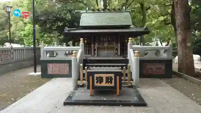 熊野神社(東京都)