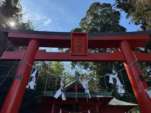神炊館神社 ⁂奥州須賀川総鎮守⁂(福島県)