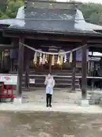 産泰神社(栃木県)