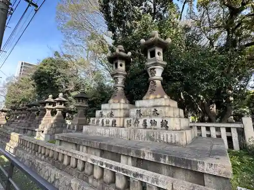 住吉大社(大阪府)