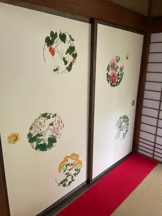 大雄院の芸術