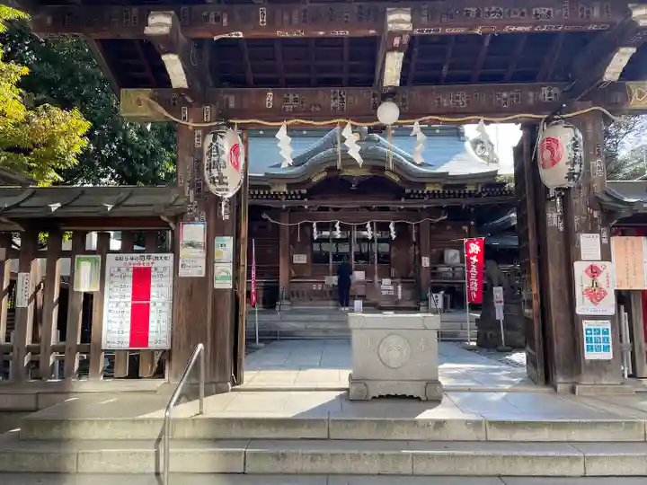 下谷神社(東京都)