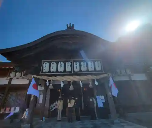 宇和津彦神社(愛媛県)