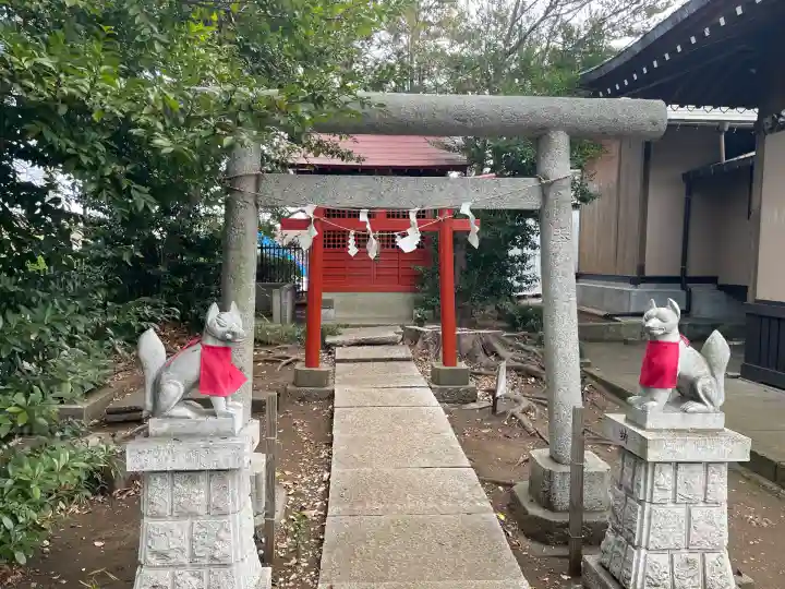 淡嶋神社(東京都)
