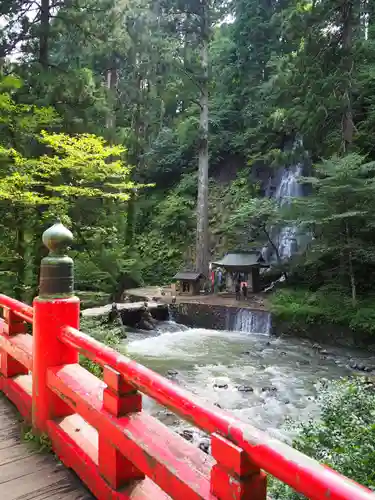 出羽神社(出羽三山神社)～三神合祭殿～のその他建物