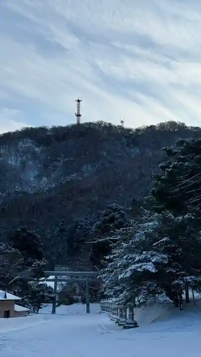 函館八幡宮(北海道)