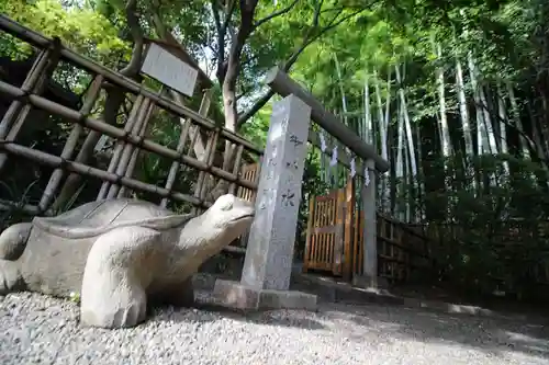 大宮八幡宮の末社