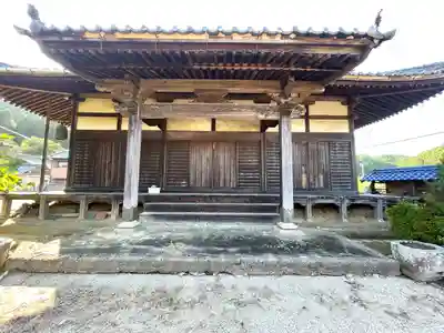 溝淵寺(三重県)