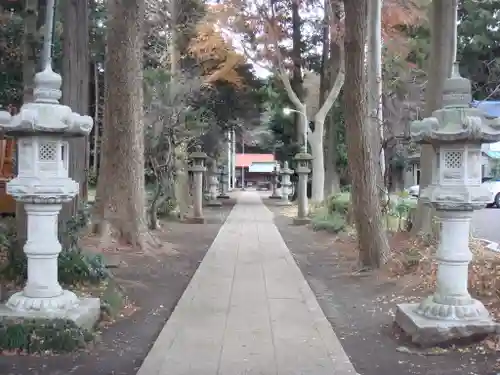 北野天神社の建物その他