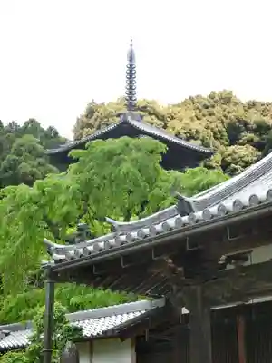 當麻寺のその他建物