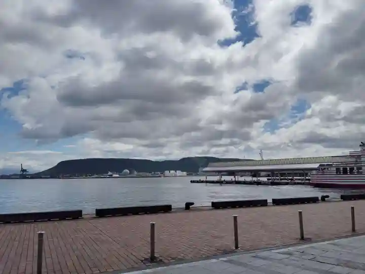 屋島寺の景色