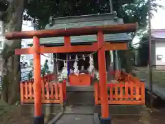 松庵稲荷神社(東京都)