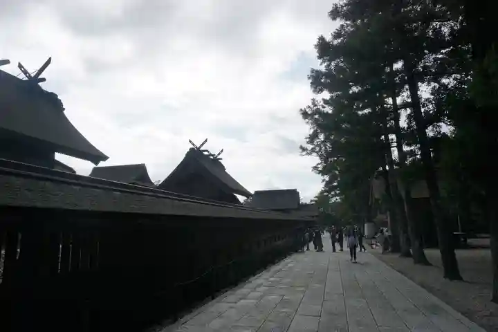 出雲大社のその他建物