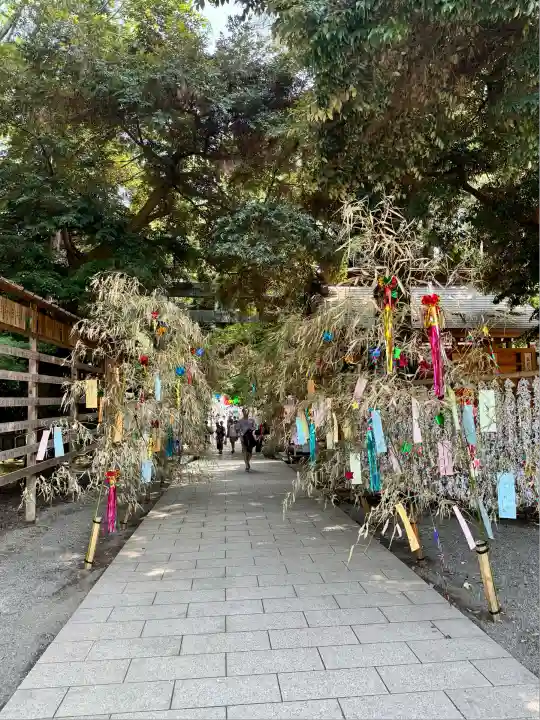 平塚八幡宮(神奈川県)