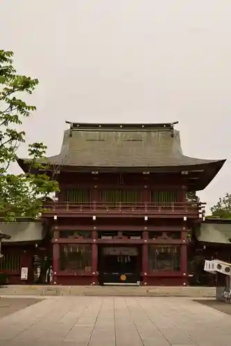 笠間稲荷神社(茨城県)