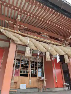 草戸稲荷神社(広島県)