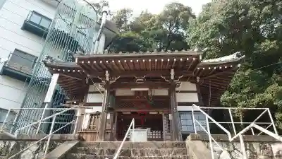多度観音堂のその他建物