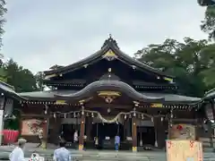 竹駒神社(宮城県)