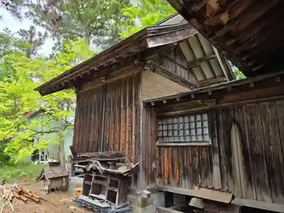出雲大社会津分霊社(福島県)