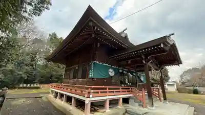 野村八幡神社(徳島県)