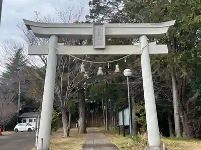 白鳥神社(神奈川県)