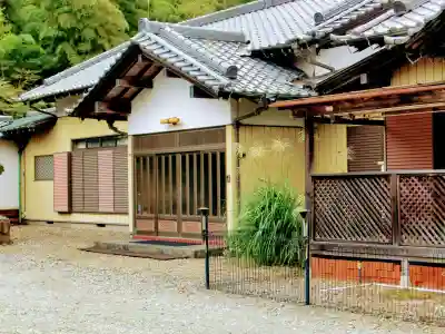 妙徳寺のその他建物