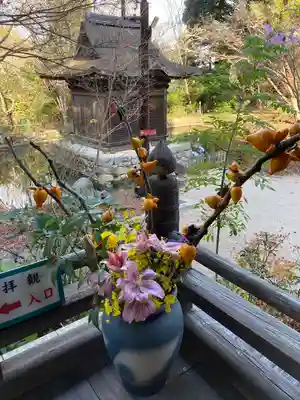 国宝　長寿寺のその他建物