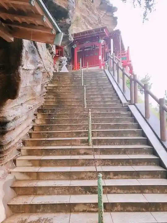 大福寺の山門・神門