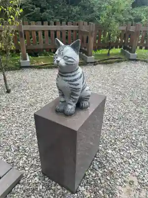 猫神社(鹿児島県)