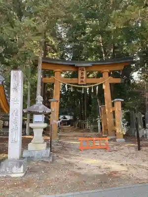 住吉神社(長野県)