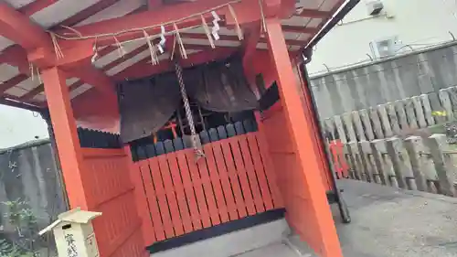 六孫王神社(京都府)