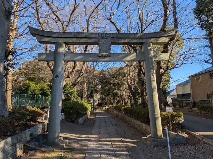 前原御嶽神社(千葉県)