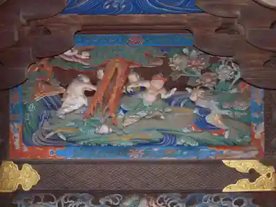 板倉雷電神社(群馬県)