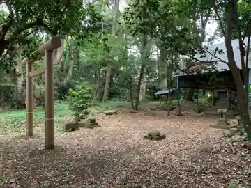 惶根神社(千葉県)