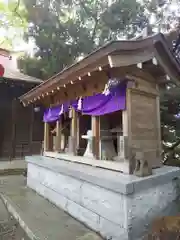 多摩川浅間神社の末社