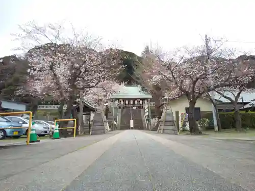 大津諏訪神社のその他建物