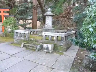 電電宮のその他建物