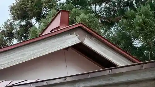 櫻岱神社(北海道)