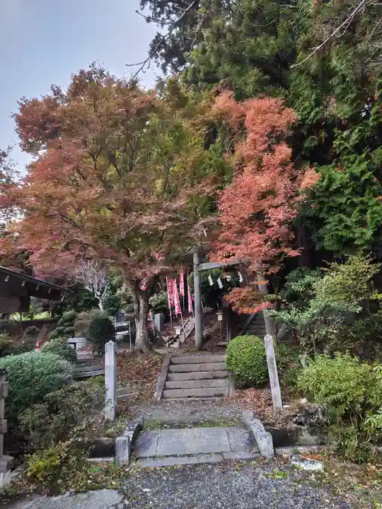 鹿島大神宮(福島県)