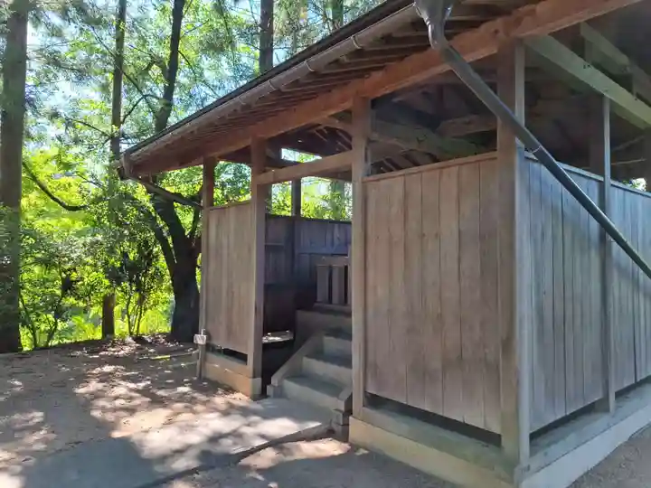 皆神神社(長野県)