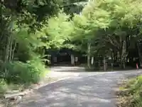 眞名井神社(籠神社奥宮)の周辺