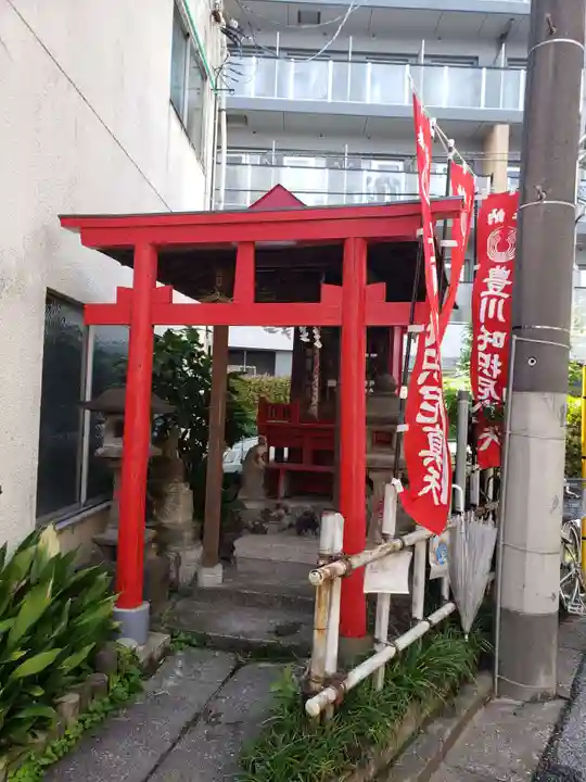 豊川吒枳尼真天(東京都)