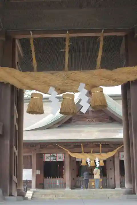 阿蘇神社(熊本県)