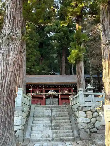 鳩ヶ嶺八幡宮(長野県)